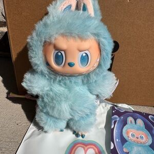 AUTHENTIC POP MART BIG INTO ENERGY HOPE LABUBU